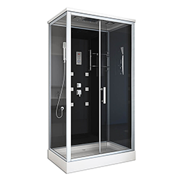 Shower cubicles