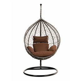 Chaises suspendues