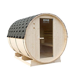 Fass Sauna's
