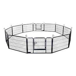 Cercado para filhotes