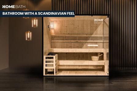 Scandinavia meets the spa