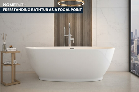 Freestanding baths