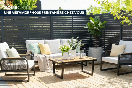 Décorer dans un esprit printanier