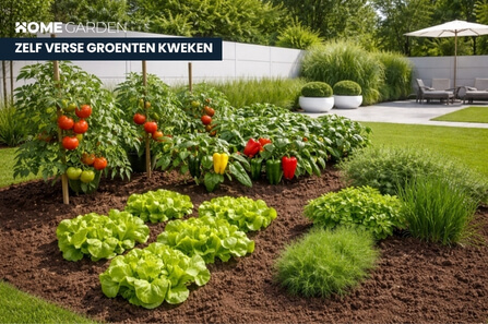 Gemakkelijk groenten telen