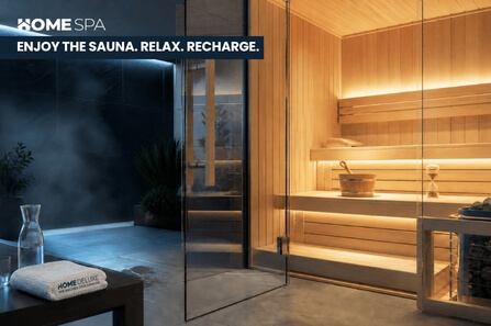 The world of saunas!
