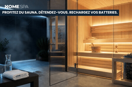 L'univers du sauna !