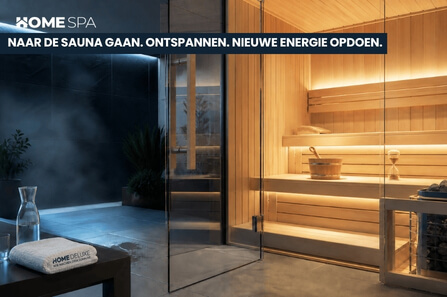 De wereld van de sauna!